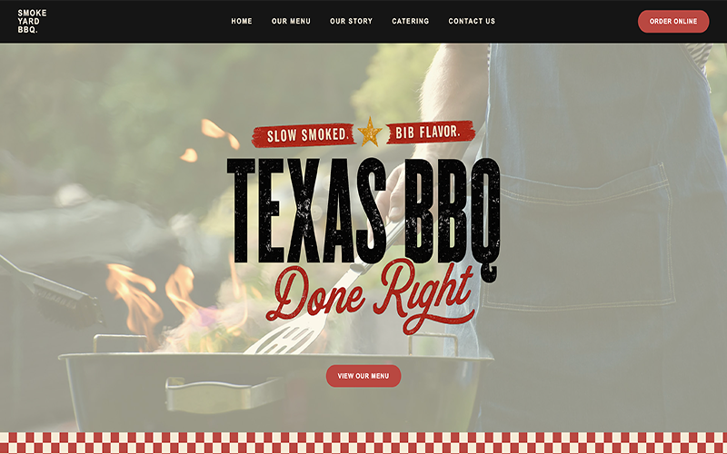 Homepage