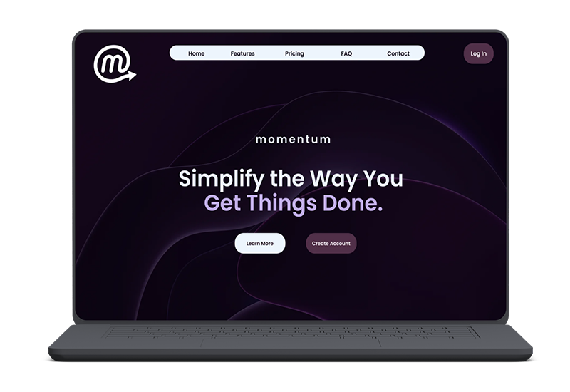 Momentum project